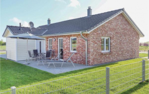Gorgeous Home In Dagebüll With Wifi